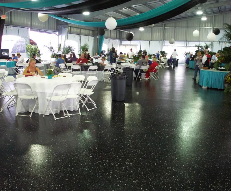 Municipal Parks & Event Centers Sample 01