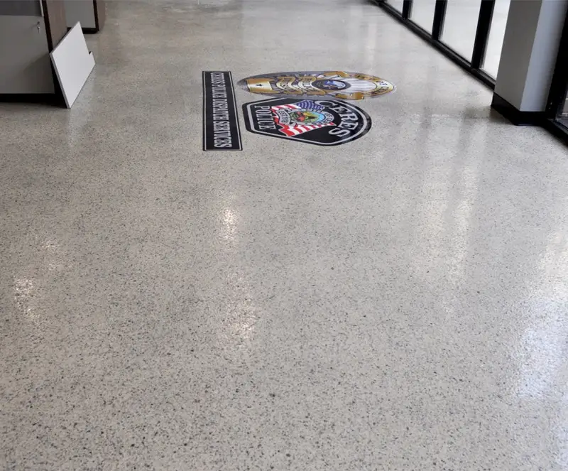 Municipal Police Stations Sample 01