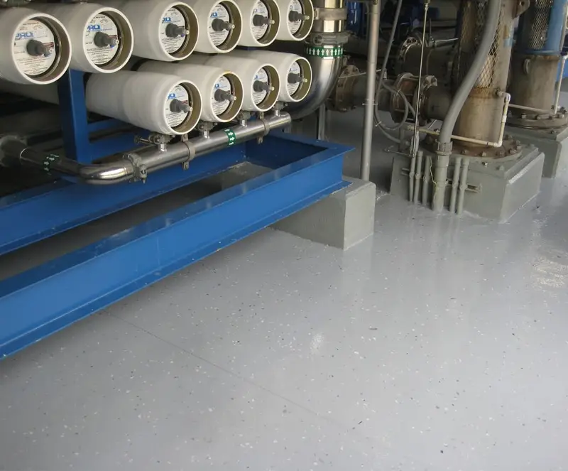 Municipal Water Treatment Sample 01