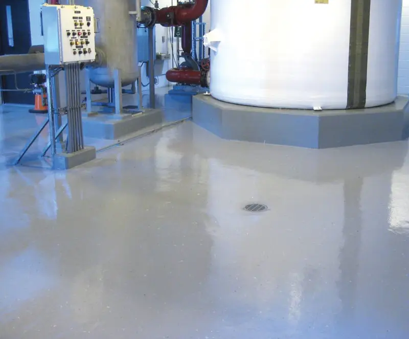 Municipal Water Treatment Sample 02