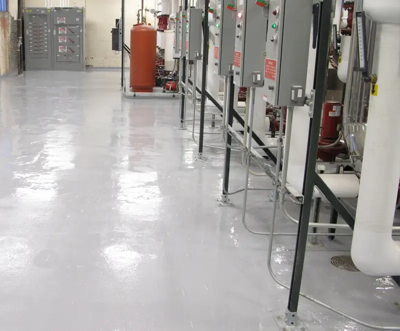 Municipal Water Treatment Sample 03