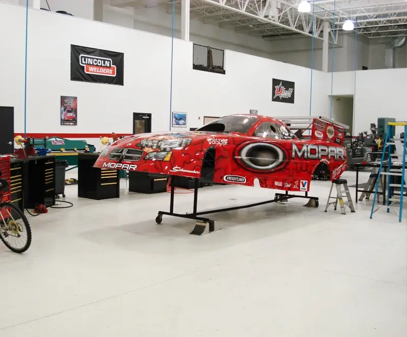 Racing Fabrication Shops Sample 03