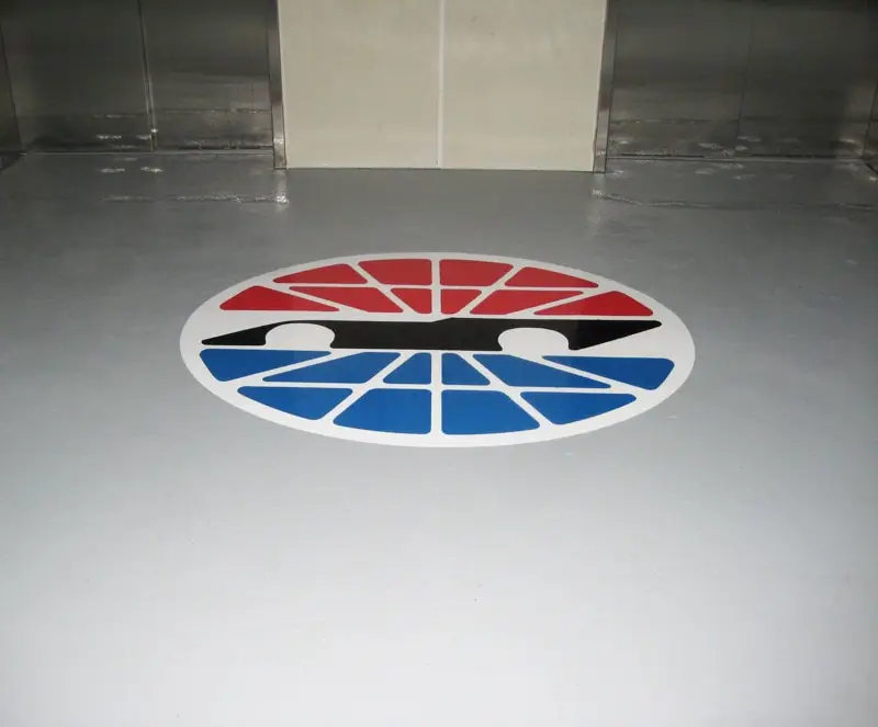 Racing Track Facilities Sample 01