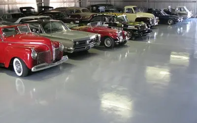 AACA Museum Hershey PA