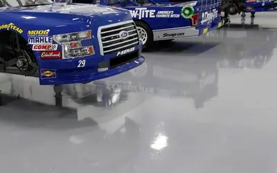 Brad Keselowski Racing Statesville, NC
