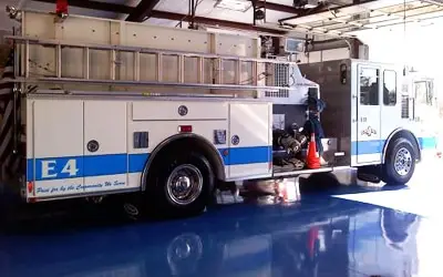 Dolphin Volunteer Fire Department Dolphin VA