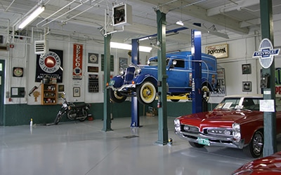 Hemmings Motor News Bennington VT