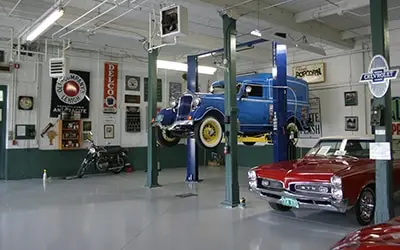 Hemmings Motor News Bennington VT