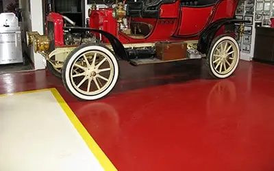 Jay Leno's Big Dog Garage Burbank CA