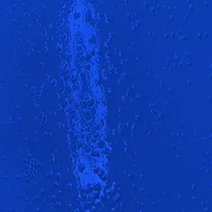 Medium Blue Gloss