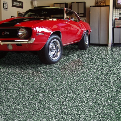 UltraLife System | Green w/ Turf Flakes