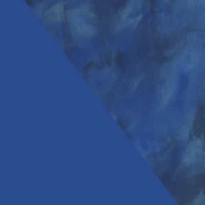 Medium Blue w/ Blue Pearl & Twilight Metallic
