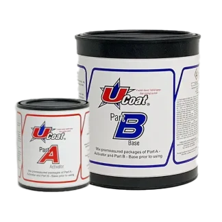 UCoat water based epoxy primer