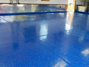 Floor Coating Systems - UCoat It Floor Coating Systems