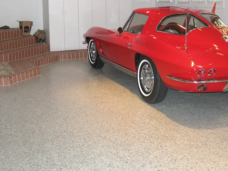 Garage Floor Coating
