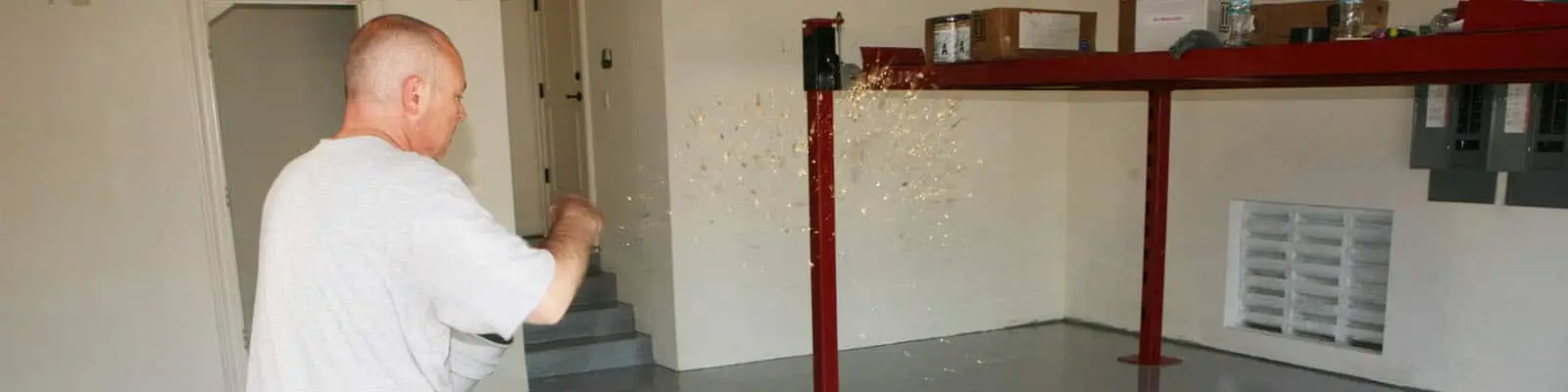 Find An Installer for Epoxy Floor Coatings