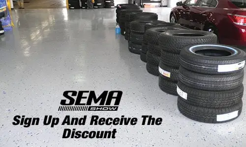 SEMA Show In Las Vegas