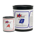 UCoat water based epoxy
