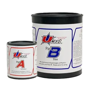 UCoat water based epoxy