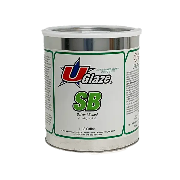 UGlaze-SB Floor Coating Top Coat