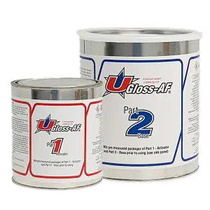 UGloss-AF Floor Coating Top Coat