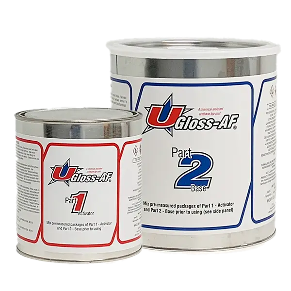 UGloss-AF Floor Coating Top Coat