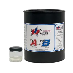 UGloss Water Base Floor Coating Top Coat/Sealer