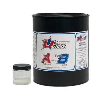 UGloss Water Base Floor Coating Top Coat/Sealer