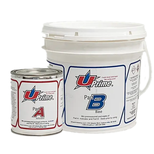 UPrime Water Based Epoxy Primer