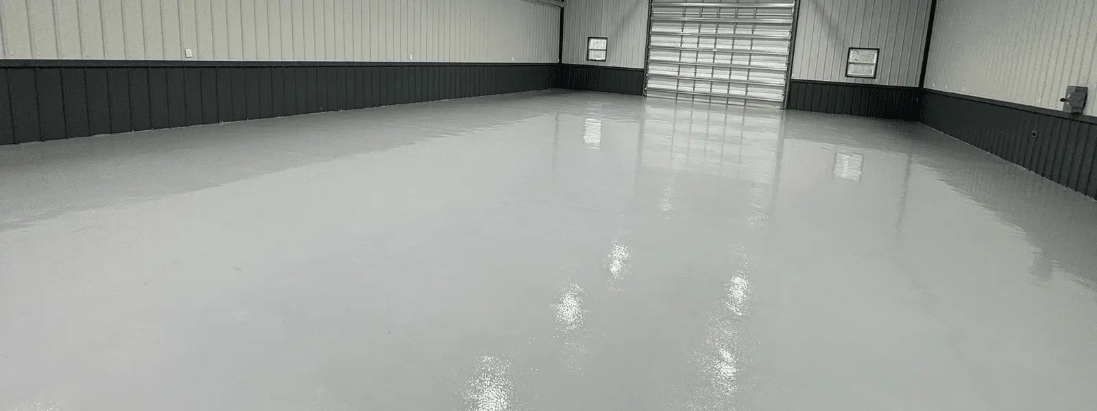 Joey M's Epoxy Floor Coating
