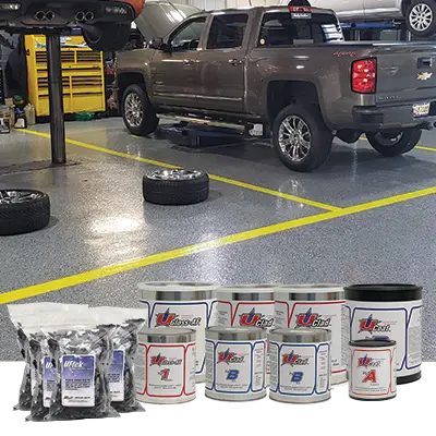 diy garage floor coating kit finitezza
