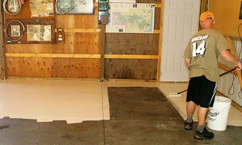 water based epoxy