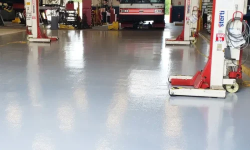 Walt Disney World Floor Coating in Orlando Florida