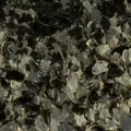 Black Magic Metallic Flakes