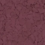 Burgundy Flakes