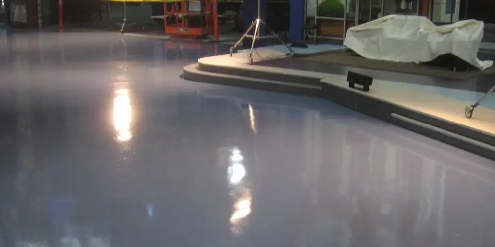TV Studio