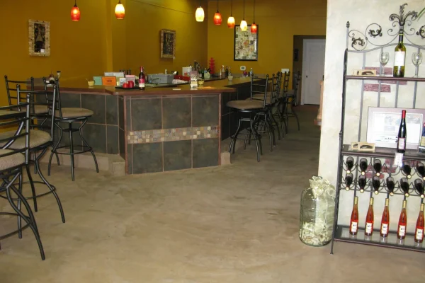 Hospitality Food & Bar Areas Background Image