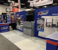PRI Tradeshow Booth