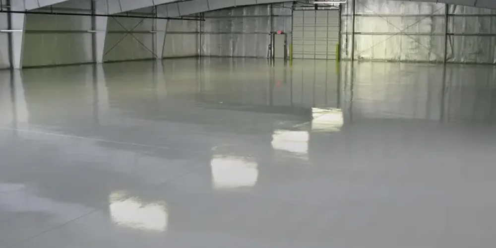 AACA Shop FLoor