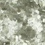 Platinum Metallic Flakes