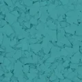 Teal Flakes