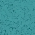 Teal Flakes