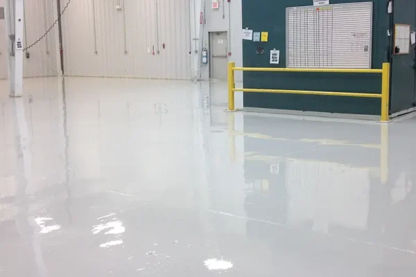 UClad-LV High Build Epoxy Protective floor coating
