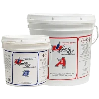 UClad-LV High Solids Floor Coating Top Coat
