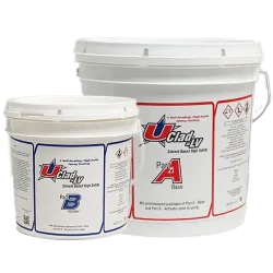 UClad-LV High Solids Floor Coating Top Coat