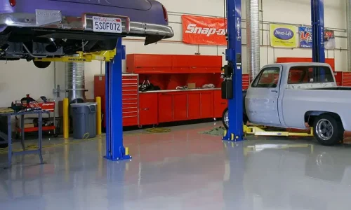 UClad-LV 100% Solids High Build Epoxy System
