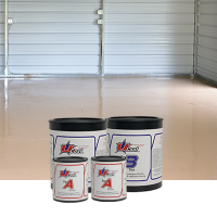 UCpat low cost floor coating