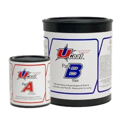 UCoat water based epoxy primer
