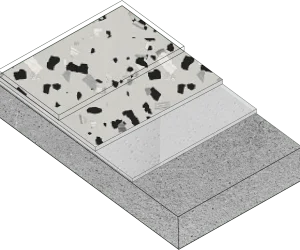UCoat with UFlek-AF Layer Anatomy