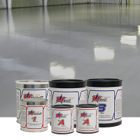 UCoat with UGloss-AF Chemical resistant finish